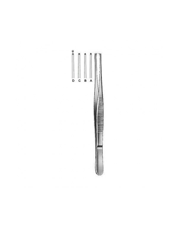 Dressing & Tissue Forceps